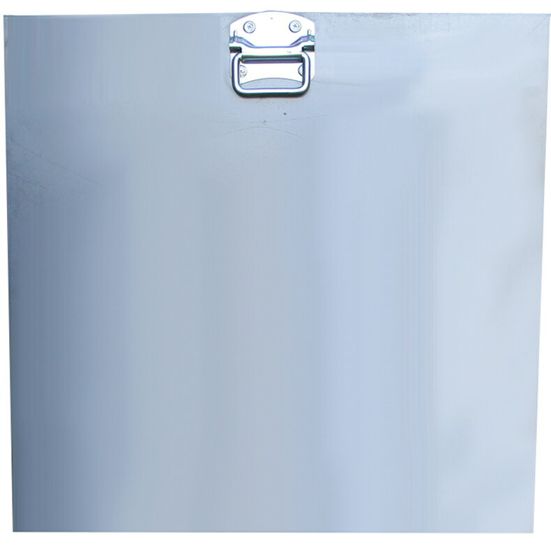 スランプ台板　STC-131-B　スランプ試験　鉄板