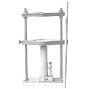 油圧式試料抜取器 10cm/15cm兼用型 TSS-285-B