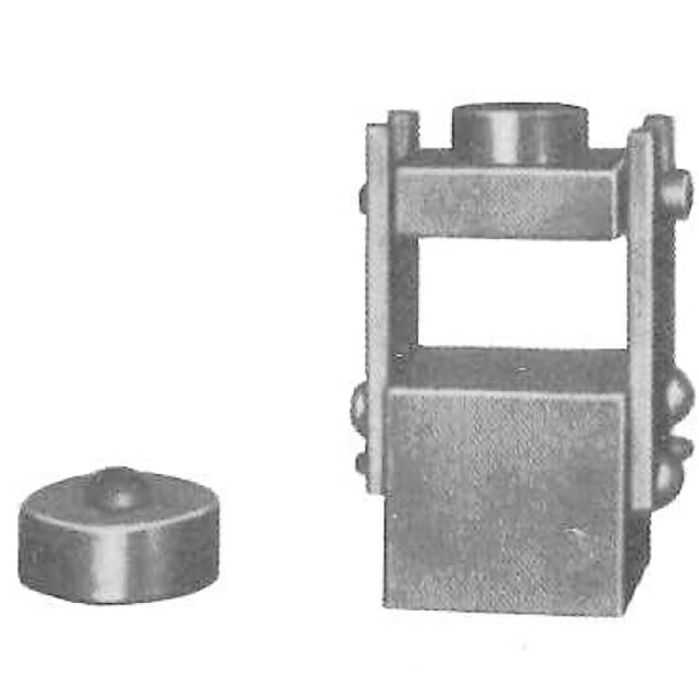 モルタル圧縮加圧板 STC-213