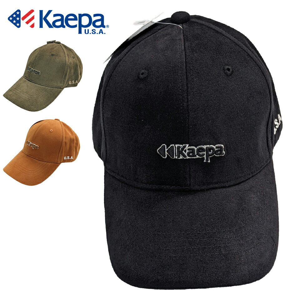 ゴルフキャップ Kaepa USA 帽子 メンズ トレーニングキャップ 212KC62 キャップ ゴルフ スポーツ 通気性 キャンプ アウトドア ストリート アメカジ フリーサイズ
