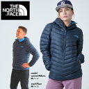 【5の付く日P5倍】【海外限定 日本未発売 希少モデル正規品】THE NORTH FACE ノースフェイス ハーフジップダウン Ref Style ダウン PE...