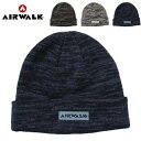 AIRWALK エアウォーク キャップ 帽子 270AN31 キャップ スポーツ テニス 通気性 キャンプ アウトドア ストリート ファッション カジュアル ジョギング アウトドア 秋冬 エコスェード
