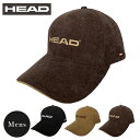 HEAD ヘッド キャップ 帽子 270HC46 キャップ スポーツ テニス 通気性 キャンプ アウトドア ストリート ファッション カジュアル ジョギング アウトドア ヘッドスポーツ