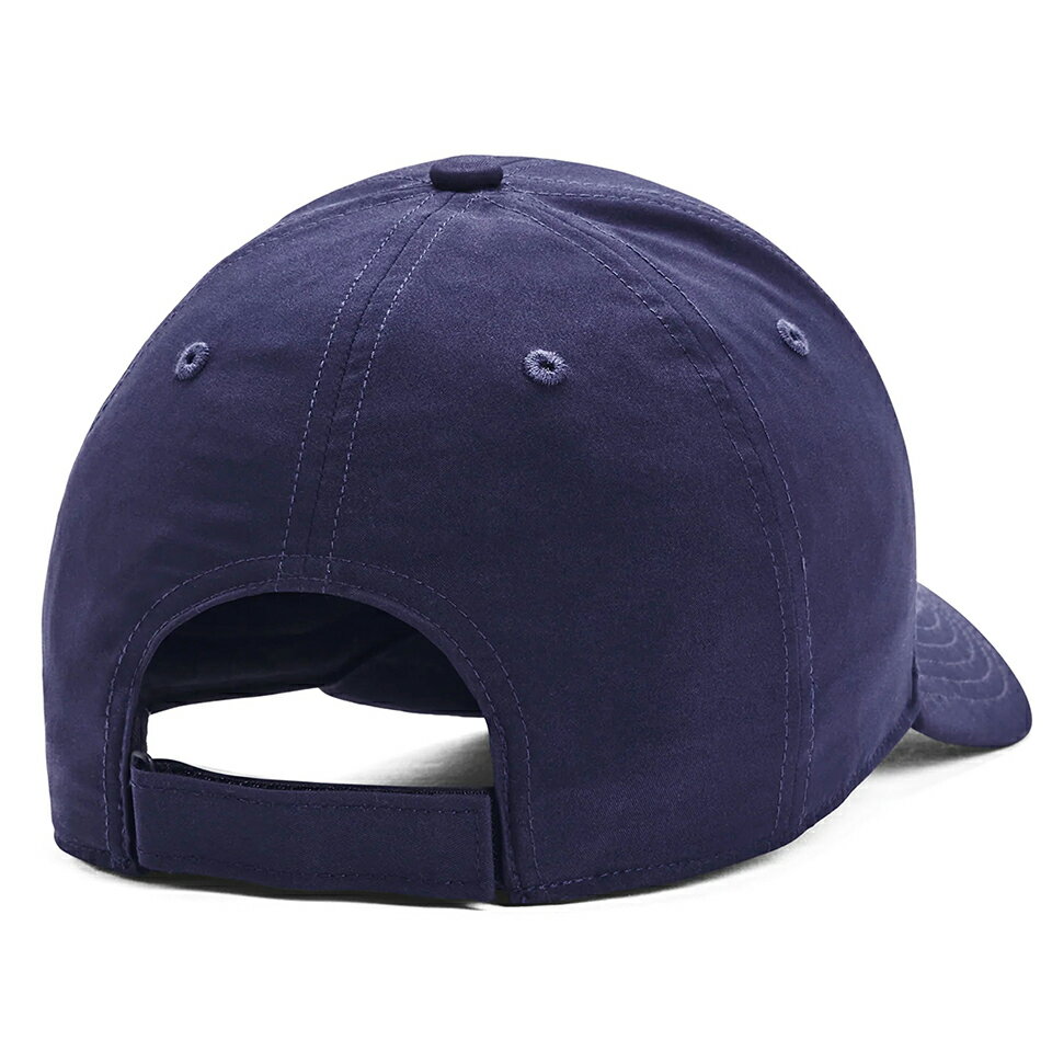 ゴルフキャップ アンダーアーマー キャップ メンズ ゴルフ96 UNDERARMOUR GOLF98 1361547 UNDER ARMOUR キャップ ゴルフ スポーツ 通気性 吸汗速乾 ドライ グレー 軽量 UNDER ARMOUR