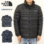 THE NORTH FACE ノースフェイス サンダー ジャケット THUNDER JACKET ハイブリッドダウン PERTEX ダウンジャケット 耐久性/撥水 軽量 保温 防寒 NF0A3L9VJK3