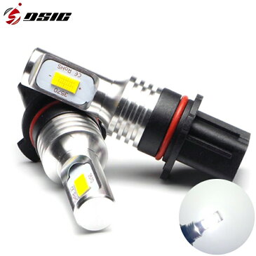 ハイエース 200系 LEDフォグランプ 3型 4型 5型 6型 ホワイト 車検対応 PSX26W 新型LED搭載 6500K 左右セット