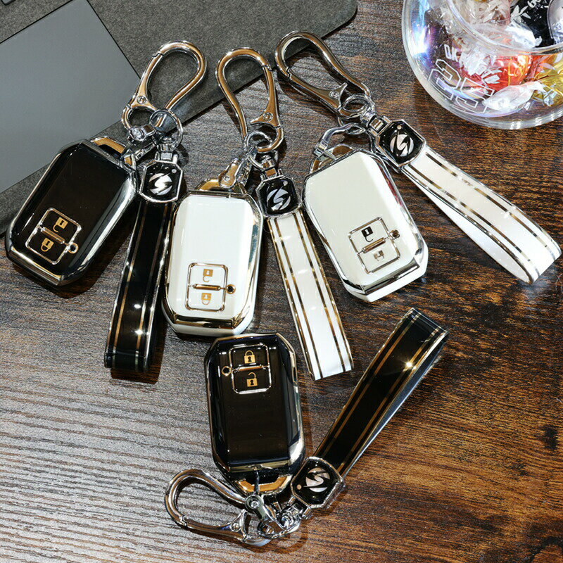 【本日最大1500円OFF】ジムニー JB64 ジムニーシエラ JB74 ノマド JC74 キーケース スペーシアカスタム ワゴンR スティングレー スイフト ...