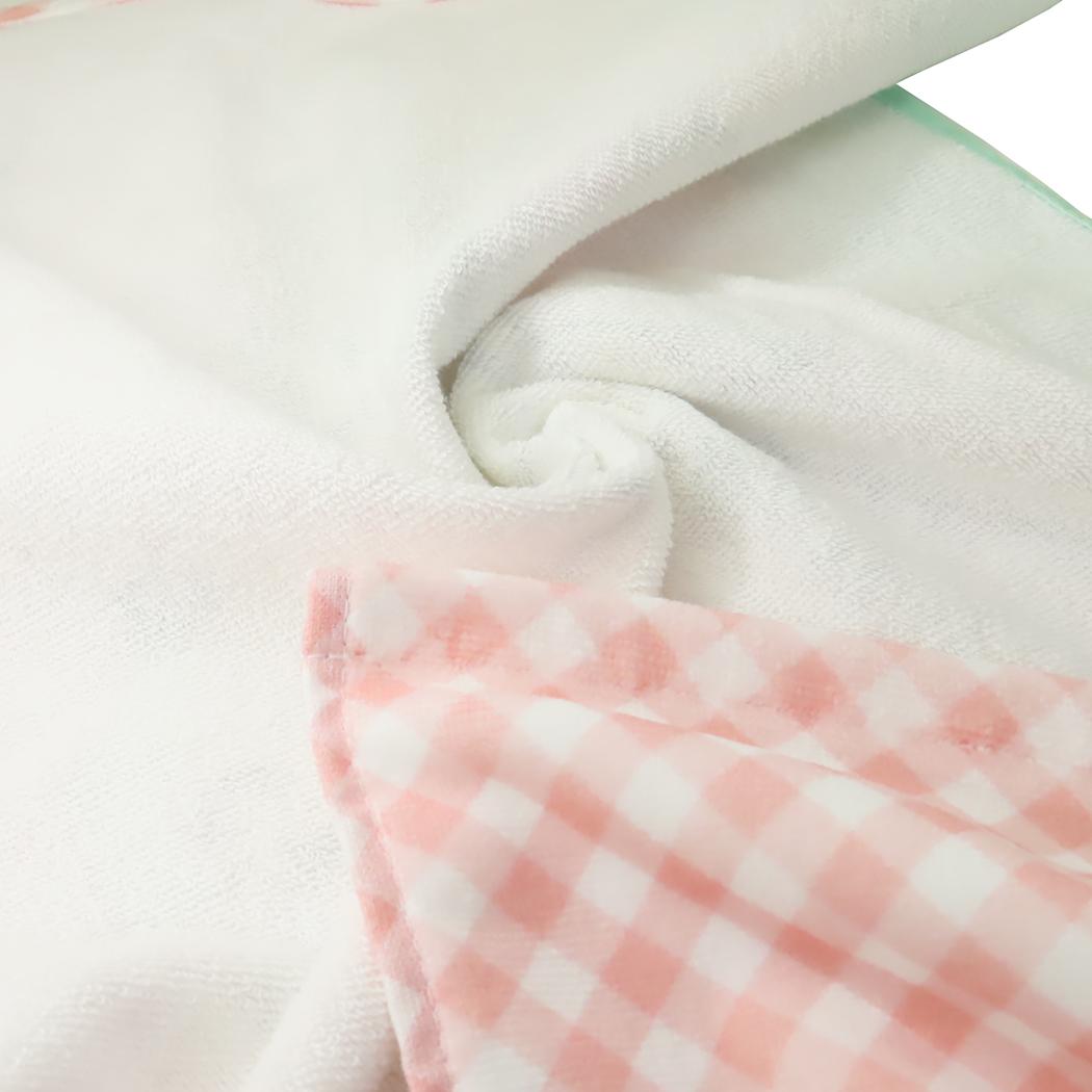 水森亜土 フェイスタオル&ハンドタオル 薄手 ...の紹介画像2