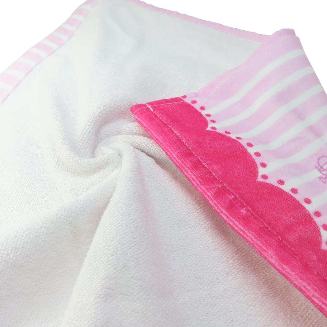 水森亜土 フェイスタオル&ハンドタオル 薄手 ...の紹介画像3