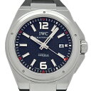 【最大3万円OFFクーポン配布】IWC　インジュニア　オートマティック　IW323601　メンズ　オ ...