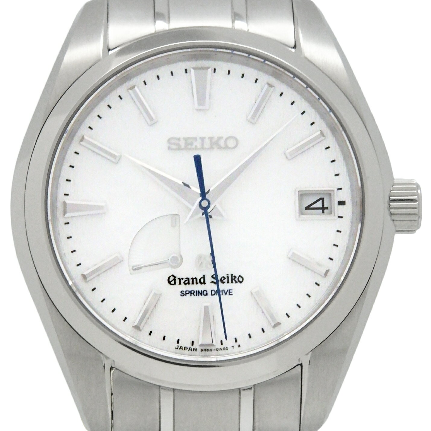 セイコー グランドセイコー SBGA011の価格一覧 - 腕時計投資.com