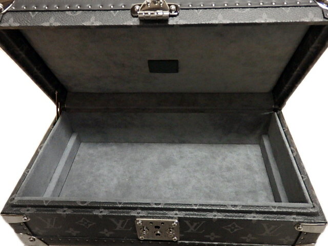 Louis Vuitton　ルイ・ヴィトン　コフレ 8 モントル　モノグラムエクリプス　ヴィトンコレクションケース　M20016　腕時計用　【中古】【DS KATOU】