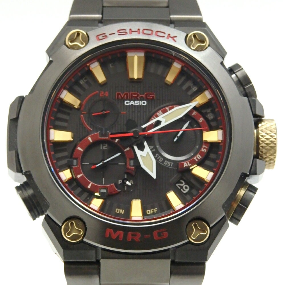 G-SHOCK MR-G MRG-B2000B-1A4JR