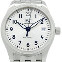 【数量限定高額クーポン8/1〜】IWC パイロットウォッチ オートマチック36 IW324006 ユニセックス メンズ レディース オートマ シルバー文字盤 【...