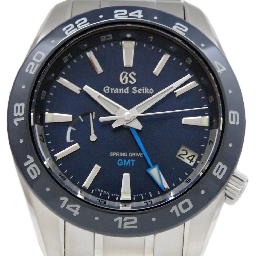 楽天市場】グランドセイコー gmt sbge025の通販