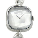 TIFFANY&Co. ティファニー ハードウェア ウォッチ ダイヤ ...(2)