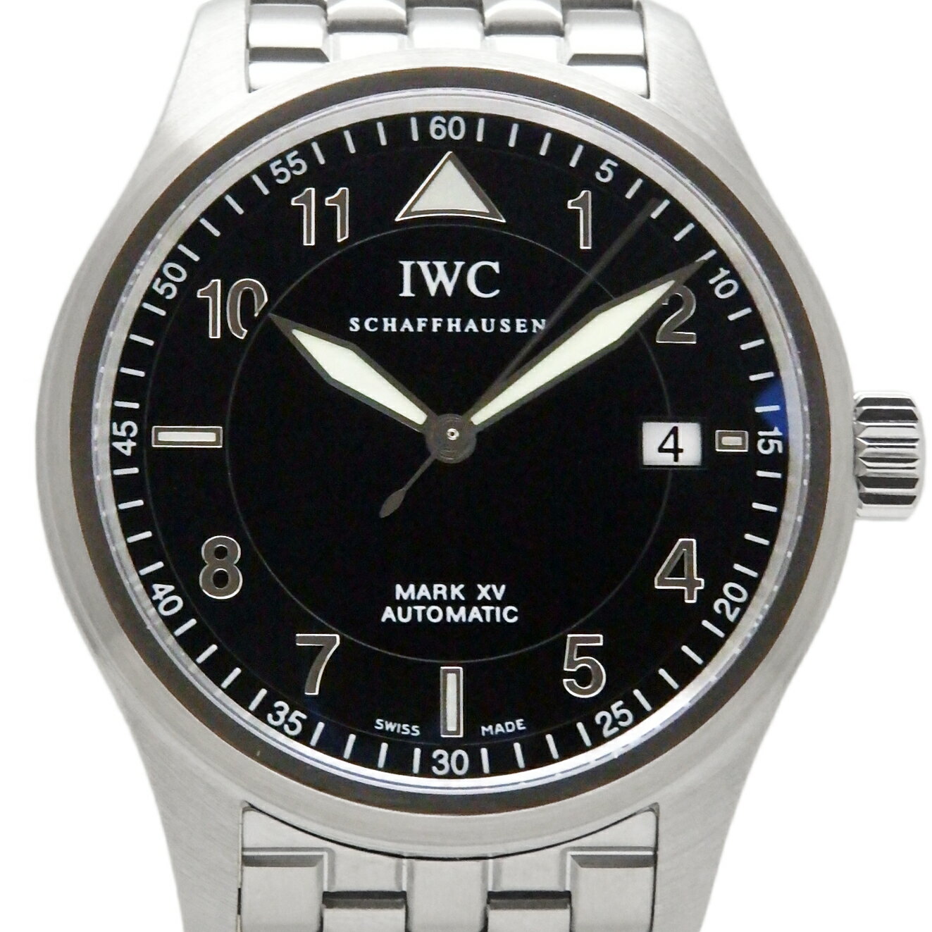 楽天市場】iwc マーク15(メンズ腕時計|腕時計)の通販 楽天市場】iwc マーク15(メンズ腕時計|腕時計)の通販