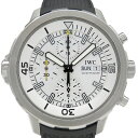 IWC アクアタイマー クロノグラフ IW376801 メンズ オートマ シルバー文字盤【中古】【DS KATOU】(2)