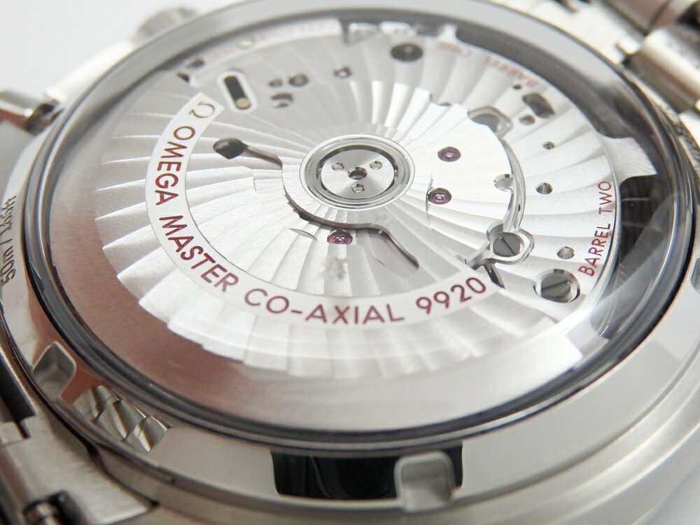 OMEGA　オメガ　スピードマスター　スーパーレーシング　クロノグラフ　329.30.44.51.01.003　メンズ　オートマ　黒文字盤 【中古】【DS KATOU】