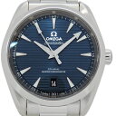 OMEGA オメガ シーマスター アクアテラ コーアクシャル マスタークロノメーター 220.10.38.20.03.001 22010382003001 メン...