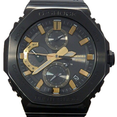 カシオ G-SHOCK フルメタル 2100シリーズ 5733 GMC-B2100ZE-1AJR ソーラー充電 Bluetooth メンズ クォーツ 黒文字盤【中古】【DS KATOU】 カシオ G-SHOCK フルメタル 2100シリーズ 5733 GMC-B2100ZE-1AJR ソーラー充電 Bluetooth メンズ クォーツ 黒文字盤【中古】【DS KATOU】