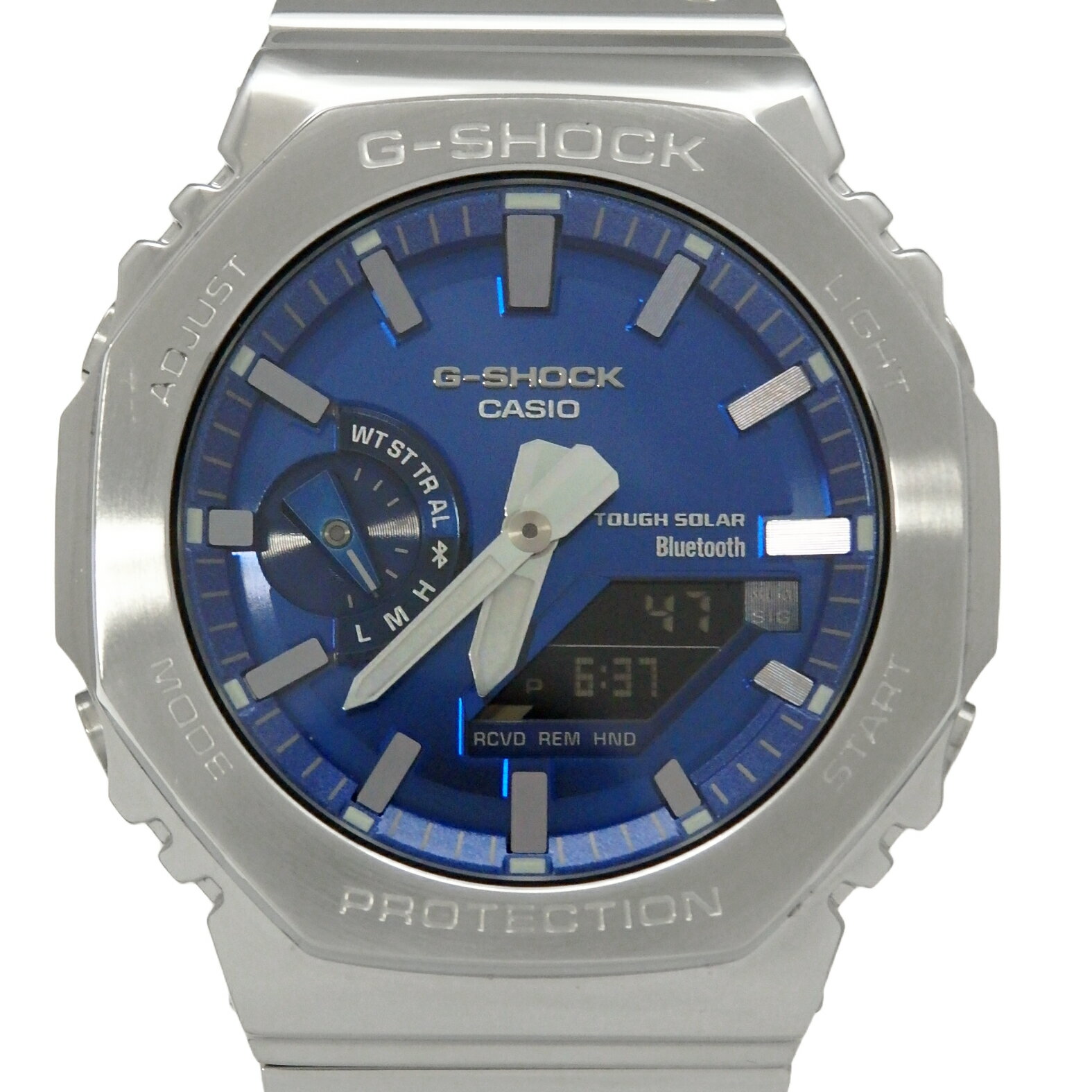 DS KATOU㤨֥G-SHOCKե᥿롡2100꡼5691GM-B2100AD-2AJF顼Bluetooth󥺡ġʸסšۡDS KATOUۡפβǤʤ52,800ߤˤʤޤ