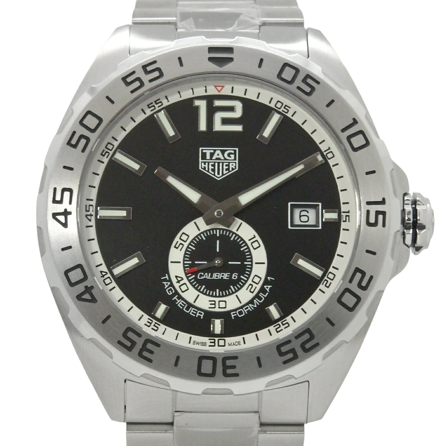 【中古】タグホイヤーフォーミュラー...