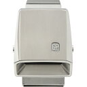GIRARD-PERREGAUX ジラールペルゴ サンローランコラボ キャスケット2.0 サンローラン02 チタン 39800-21-3164-6GM 世界200本限定 メンズ クォーツ デジタル文字盤 【中古】【DS KATOU】