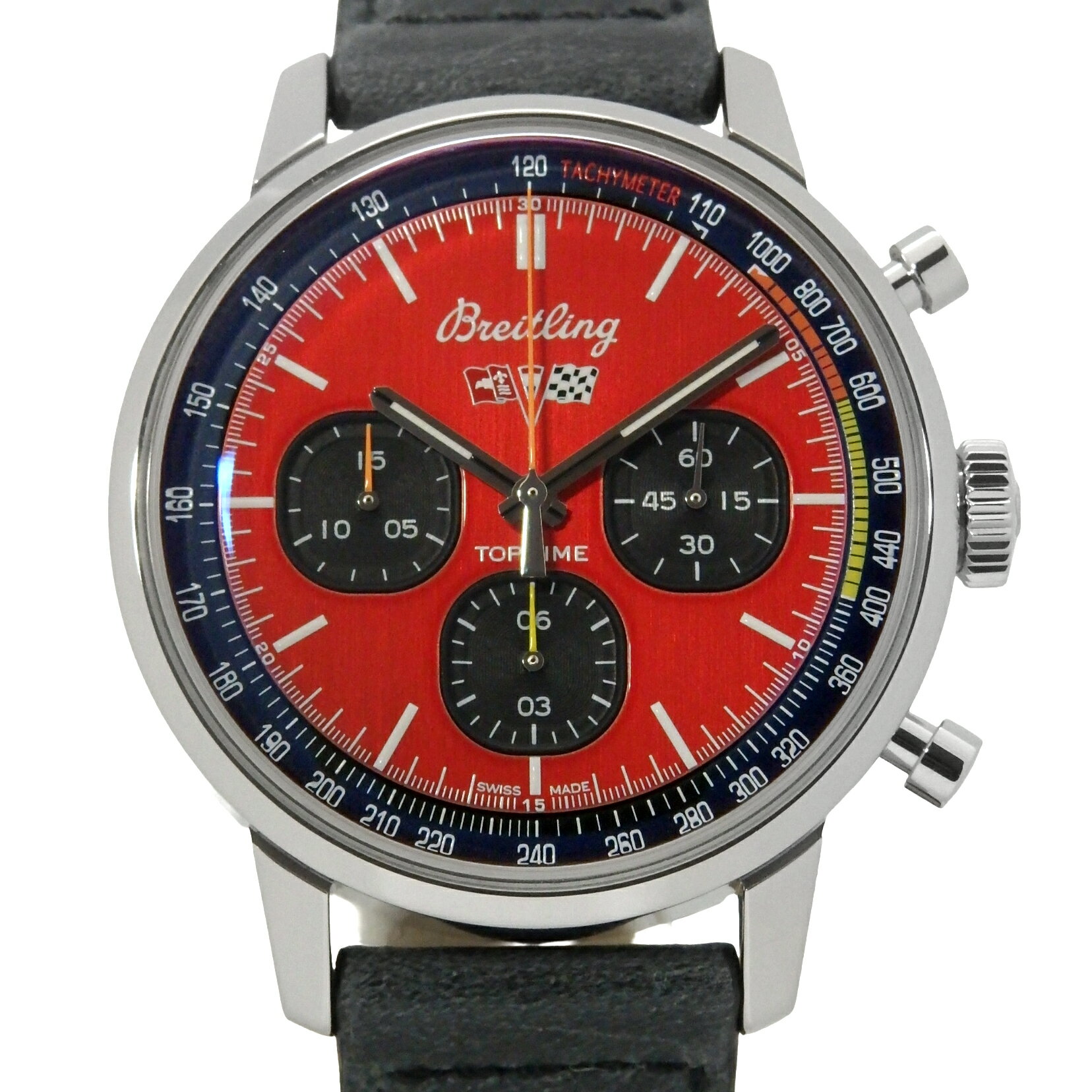 BREITLING　ブライトリング　トップタイム　シボレー コルベット...(2)