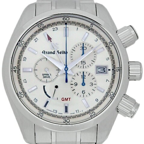 腕時計, メンズ腕時計 20202 SEIKO GS GMT SBGC201 DS KATOU
