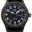 【※最大3万円OFFクーポン配布中】IWC　パイロットウォッチ　トップガン　IW326901　メンズ ...