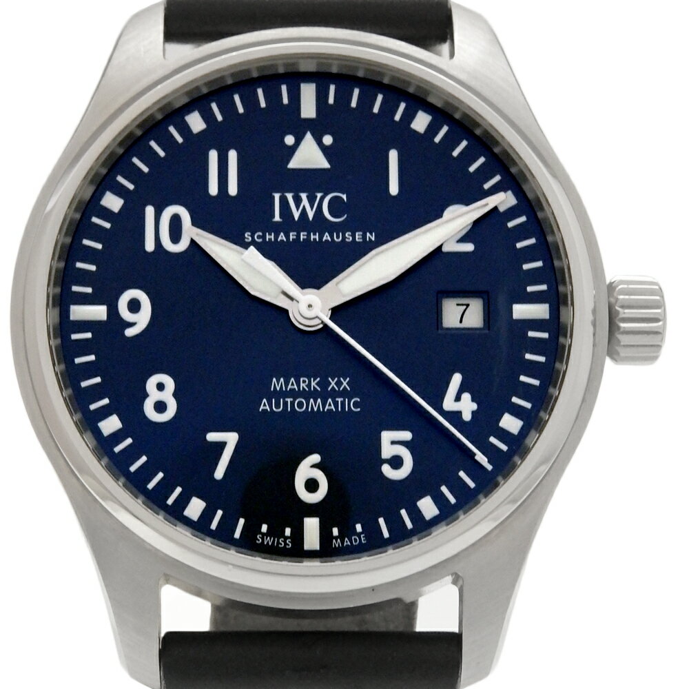 国内正規品　IWC　パイロットウォッ