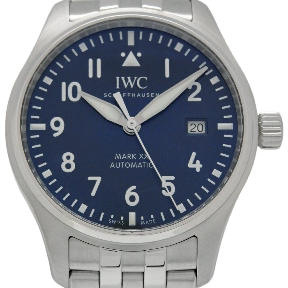 2023年2月国内正規品　IWC　パイロッ