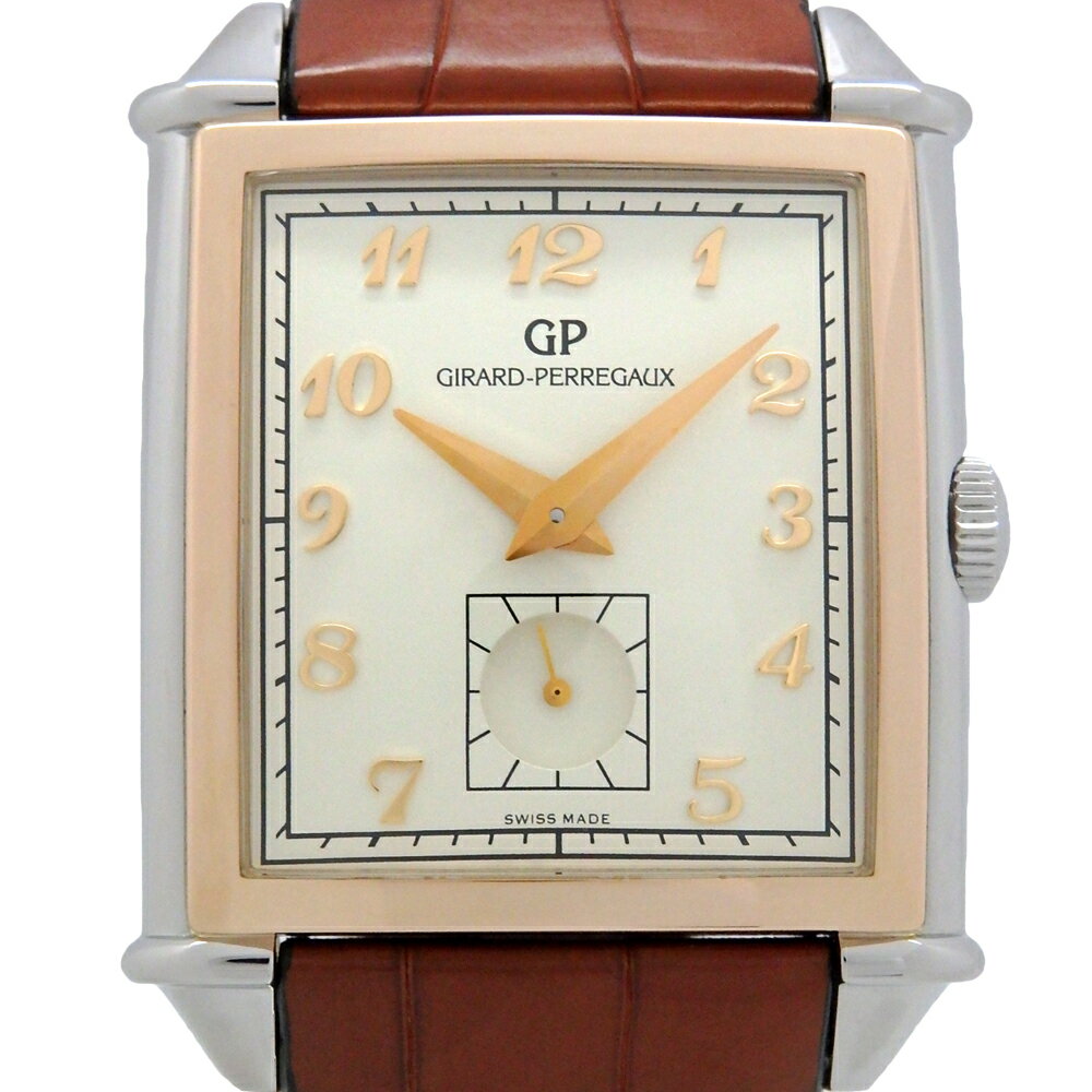 yő3~OFFN[|zzzGP@W[yS@GIRARD-PERREGAUX@Vintage@Be[W1945@XXL@K18PG/SS@Ref.25880@70NLO100{@Y@I[g}@AC{[ yÁzyDS KATOUz