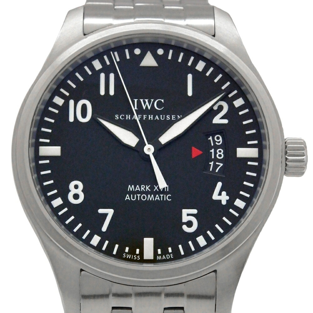 IWC　パイロットウォッチ　MARK XVII　