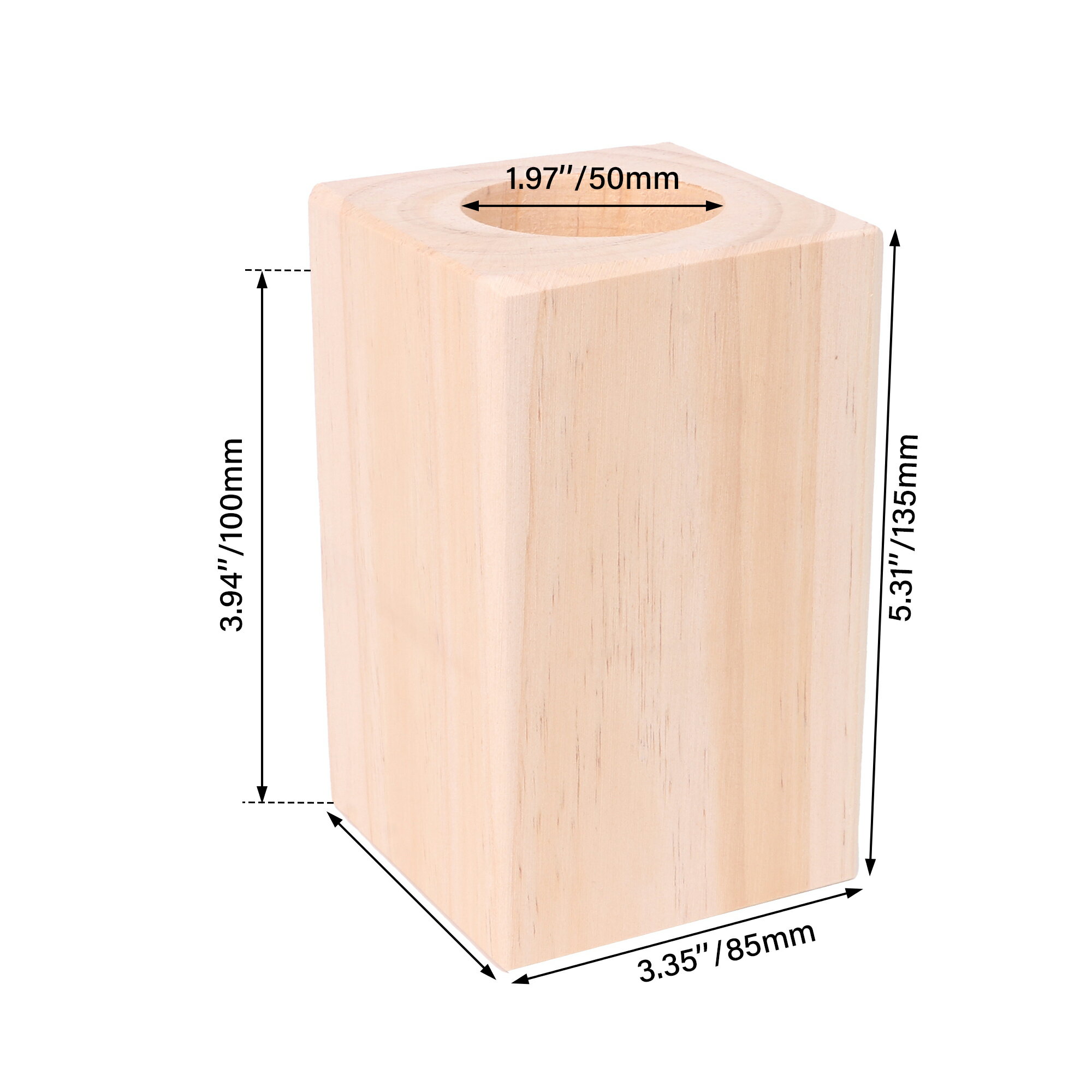 5CM 丸穴 10M リフト高さ 家具 ベッド ソファ 収納 リフト 上げ