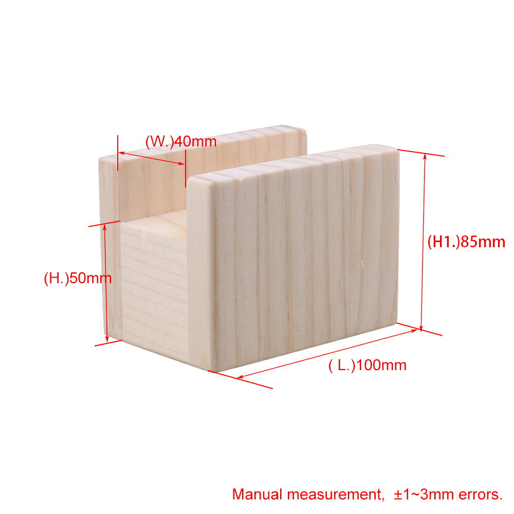 木製 ベッド リフター 木製 家具 リフター スタンド 高さ4cm テーブル デスク ベッド ライザー用