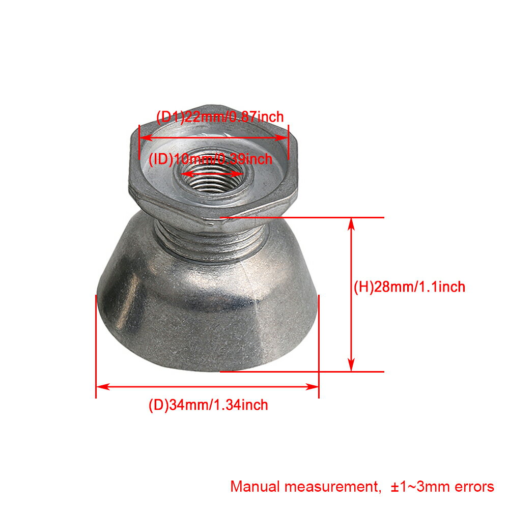 ドライヤー モーター プーリー 部品 8578565の交換品 シルバー