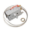 ユニバーサル 冷蔵庫 サーモスタット 金属 マルチカラー 75cm コード 220-250V