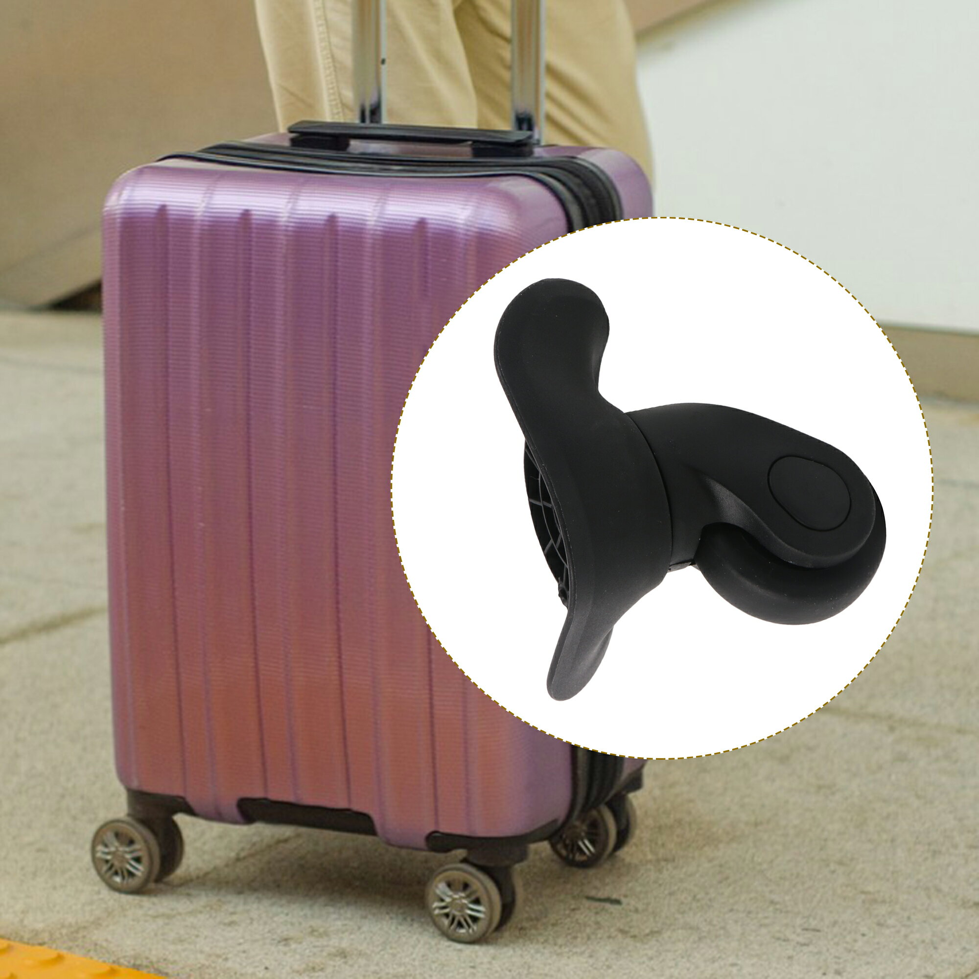 楽天市場】プラスチック（スーツケース・キャリーバッグ｜バッグ