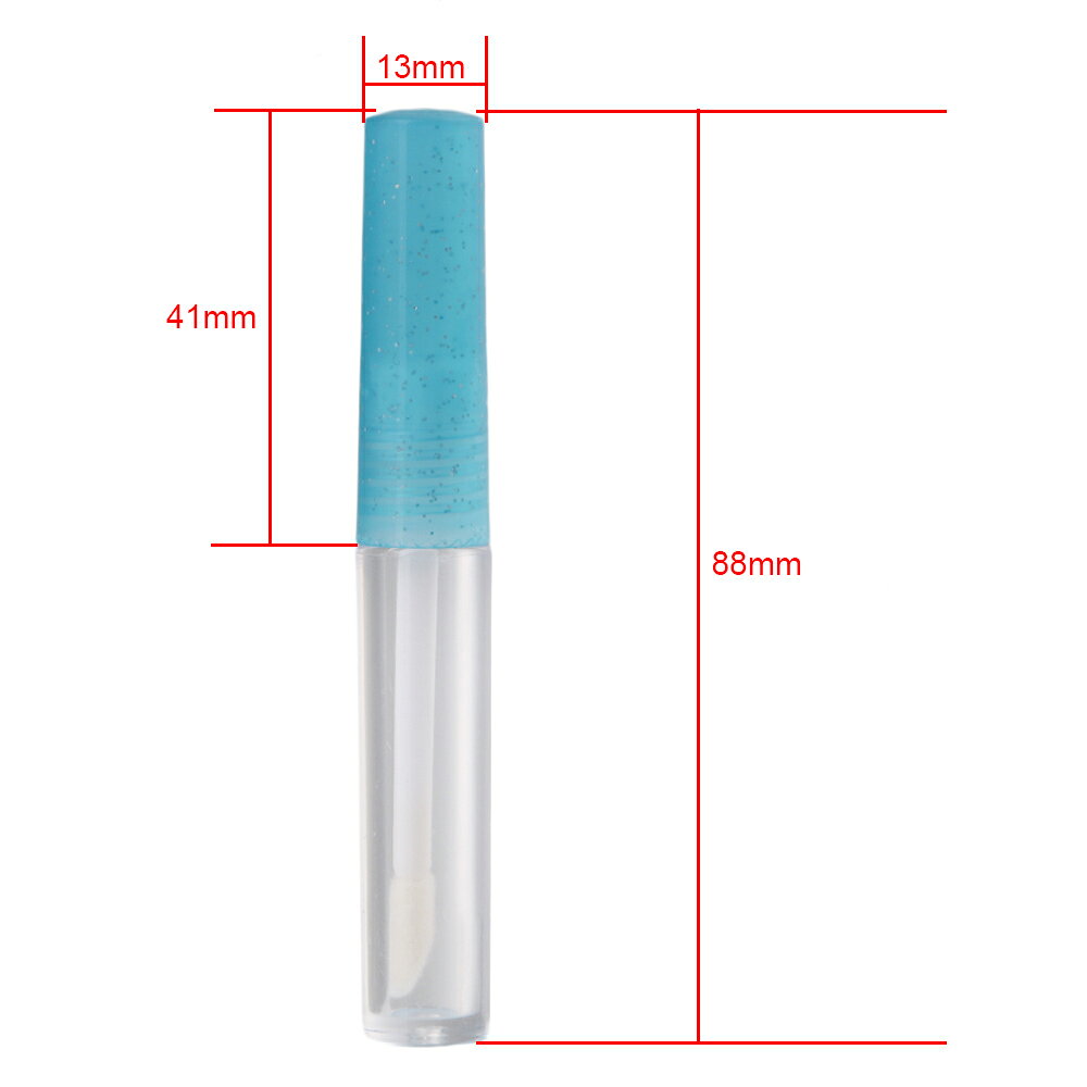 1.3ml プラスチック 空 リップ グロス ...の紹介画像2