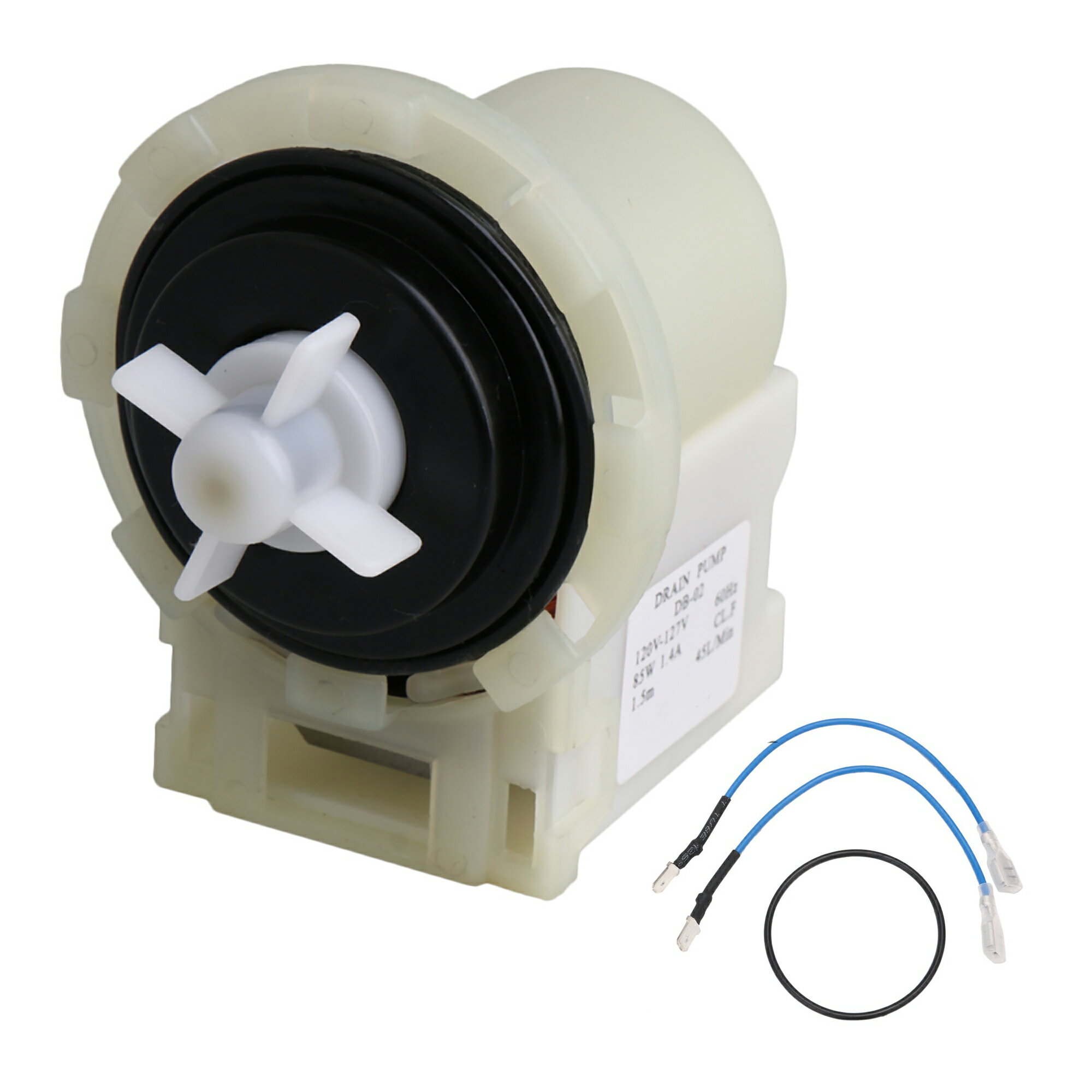 Rakuten - 洗濯機 排水 ポンプ 8540024 w10117829 Whirlpool対応
