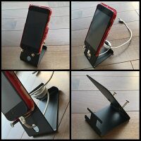 【スマホスタンド#04】スマートフォンスタンド