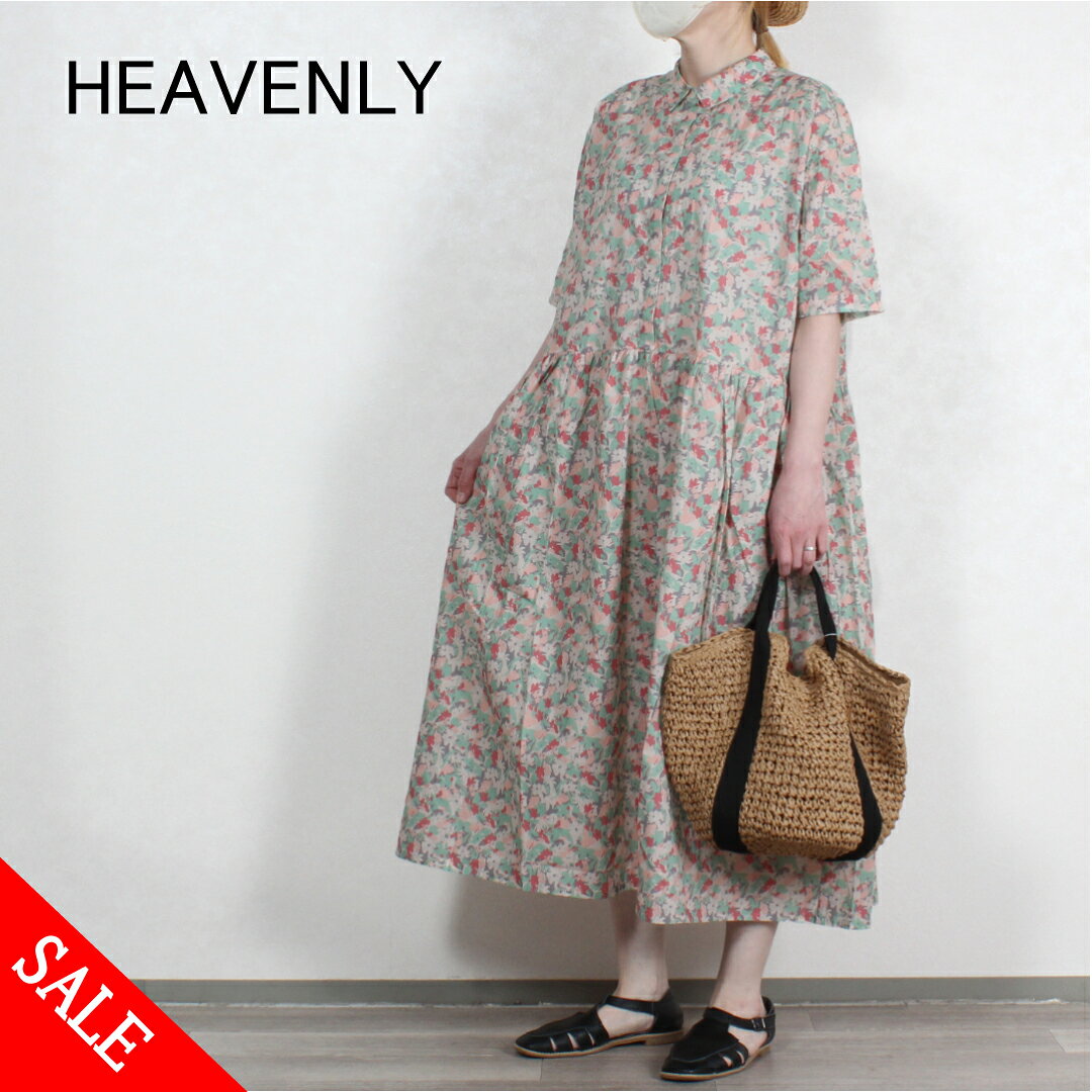 楽天市場】heavenly ワンピース（レディースファッション）の通販