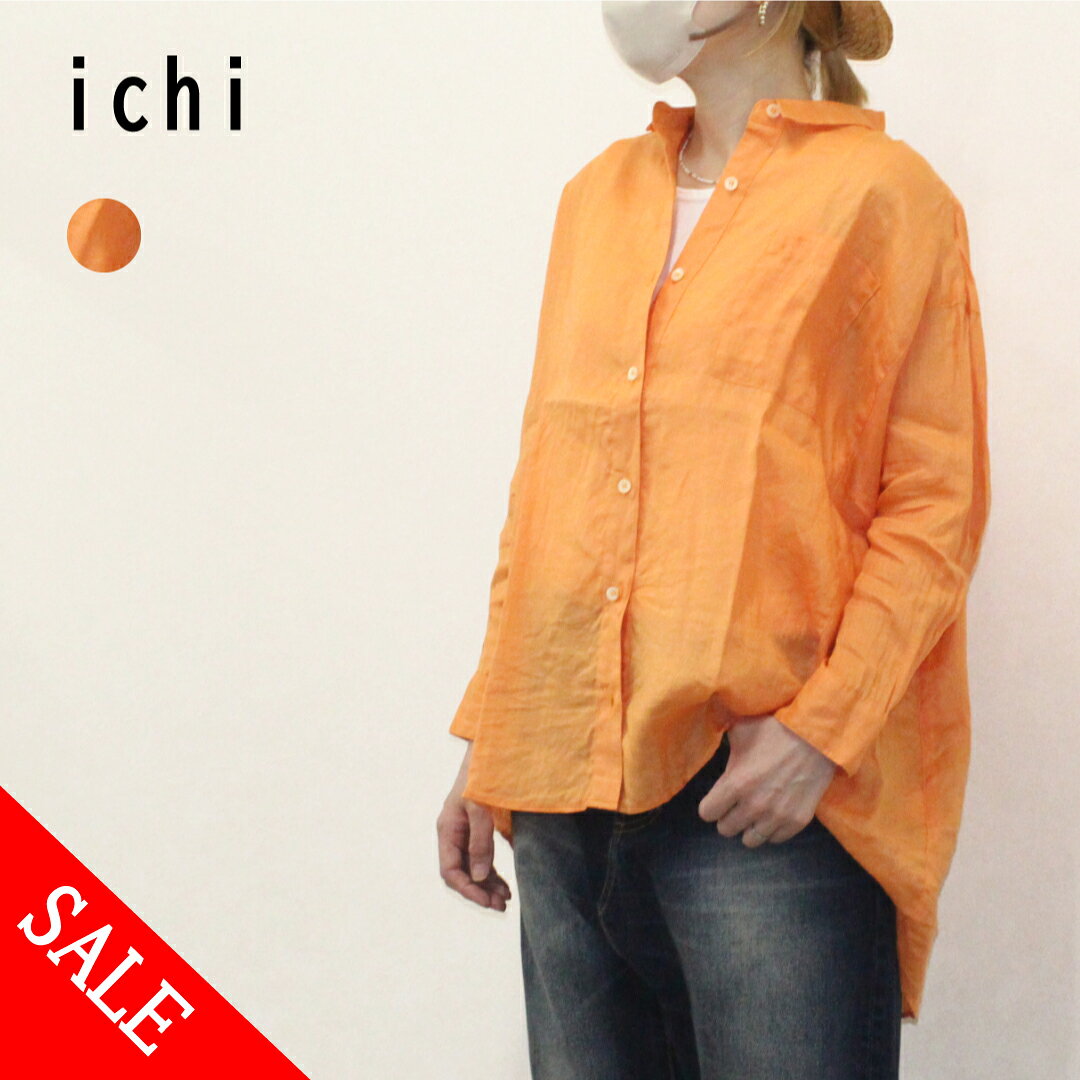 楽天市場】ichi イチ 花柄（シャツ・ブラウス｜トップス）：レディース