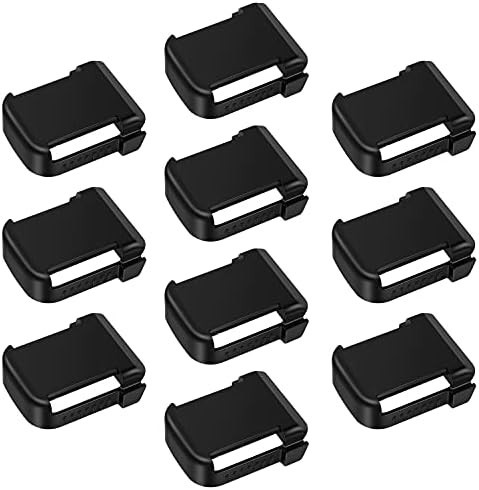 COOMYXIN マキタ 40V バッテリー 収納 固定ホルダー 10点セット 携帯装置 収納 バッテリー アクセサリー