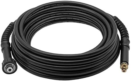 DERASL ケルヒャー高圧洗浄機ホース（6 m） 古いモデルM22（14 mm）-アクセサリー ケルヒャーK2適用