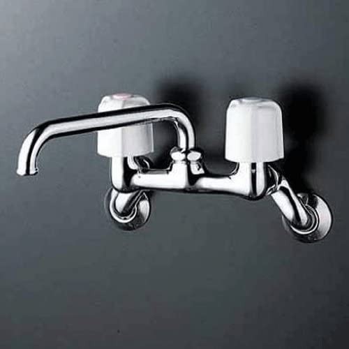 KVK 2ハンドル混合栓 KM14N2