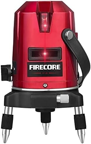 楽天市場】firecore 5ライン レーザー墨出し器 高輝度 ep-5rの通販 楽天市場】firecore 5ライン レーザー墨出し器 高輝度 ep-5rの通販
