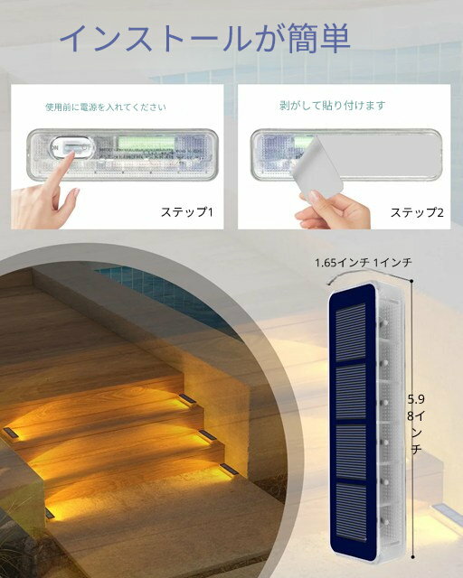 IP68�ɿ� �����顼�饤�� ���� 1000mAh������ ���۸����� ��ư����/���� ���ʥ饤�� �ȿ�LED �����ǥ󡦸��ء���ϩ����־��ѡ�4�ĥ��åȡ�